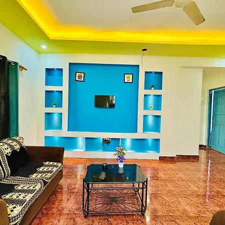 The Grey Pool Villa - 100 Mtr Beach Walking Calangute Exterior photo