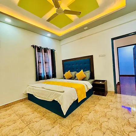 The Grey Pool Villa - 100 Mtr Beach Walking Calangute Exterior photo
