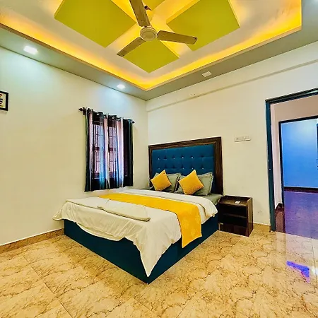 The Grey Pool Villa - 100 Mtr Beach Walking Calangute Exterior photo