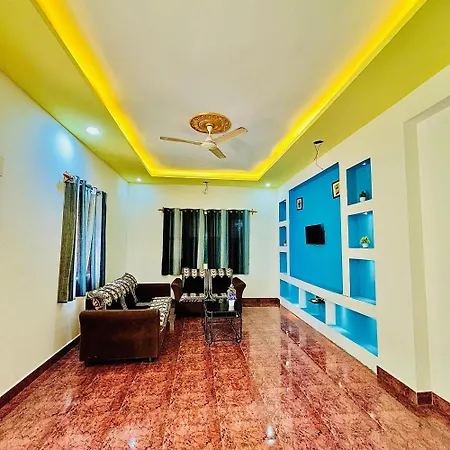 The Grey Pool Villa - 100 Mtr Beach Walking Calangute Exterior photo