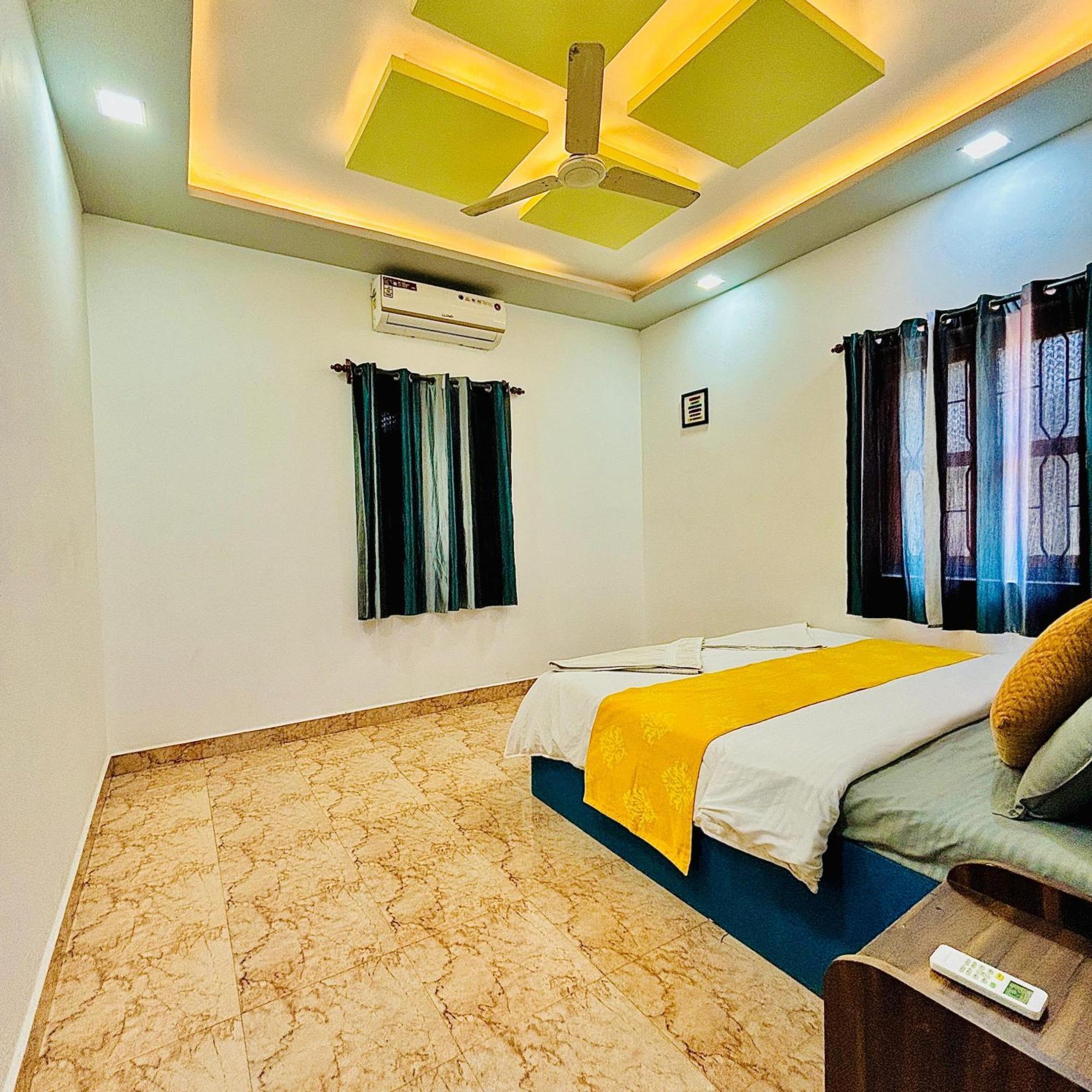 Villa The Grey Pool Villa - 100 Mtr Beach Walking Calangute