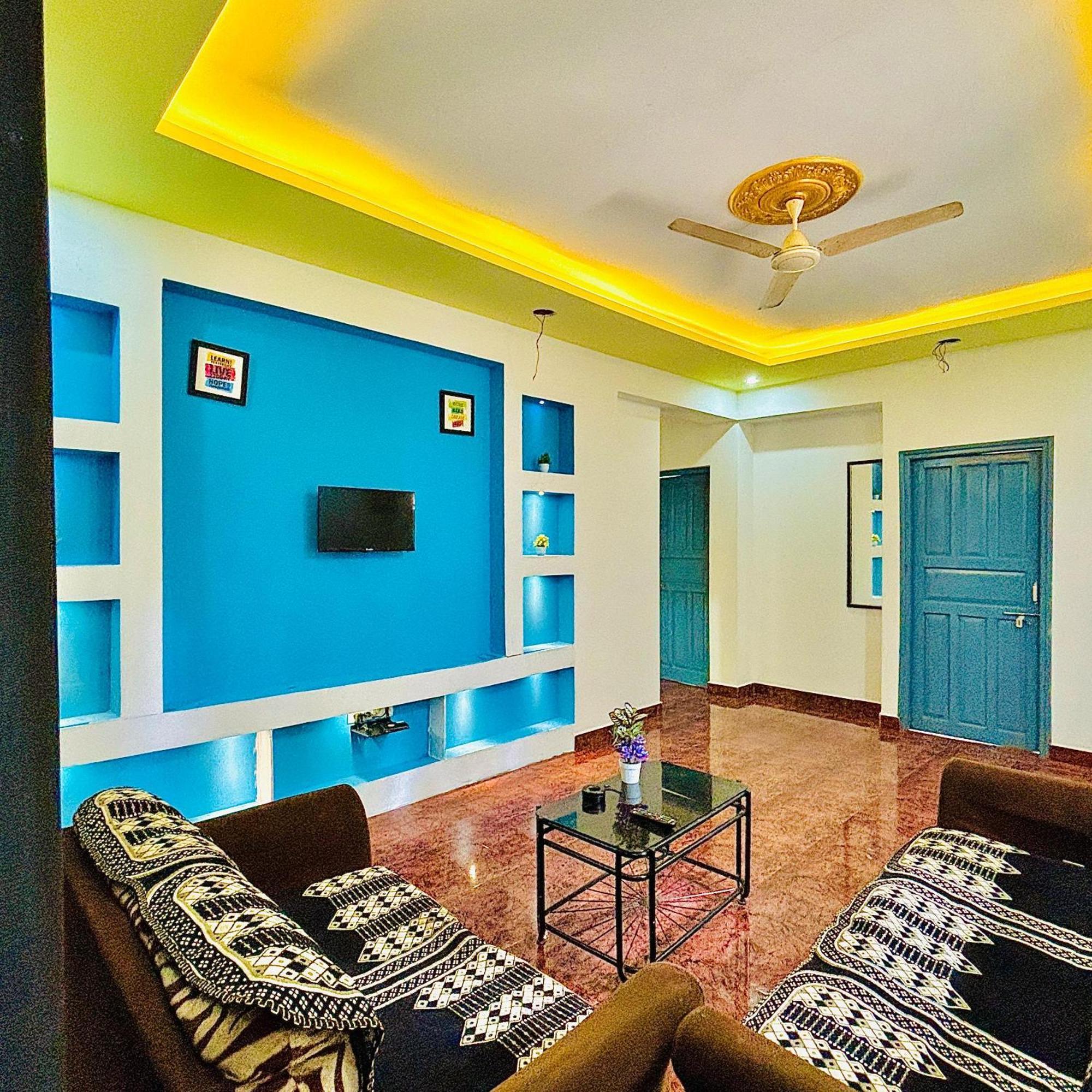 Villa The Grey Pool Villa - 100 Mtr Beach Walking *